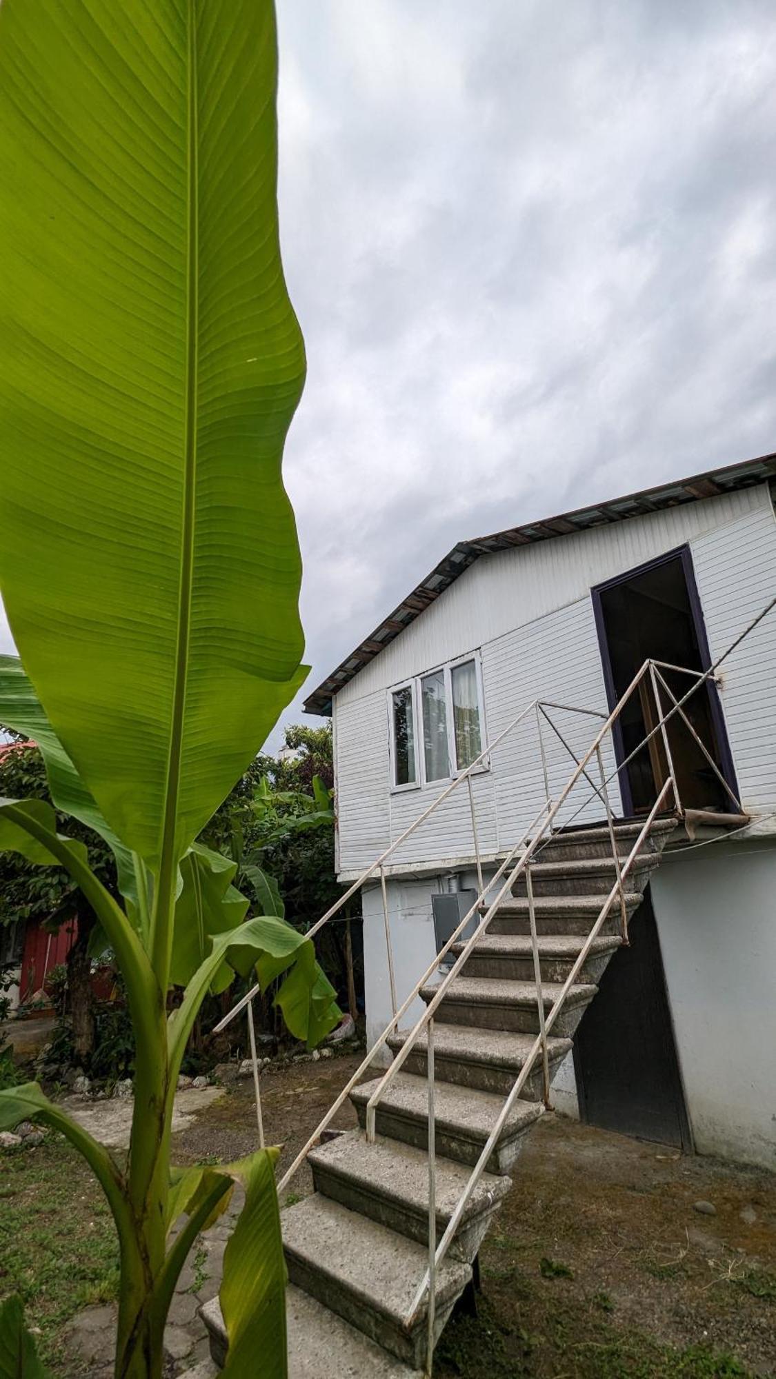 Mano'S Guest House 코불레티 외부 사진